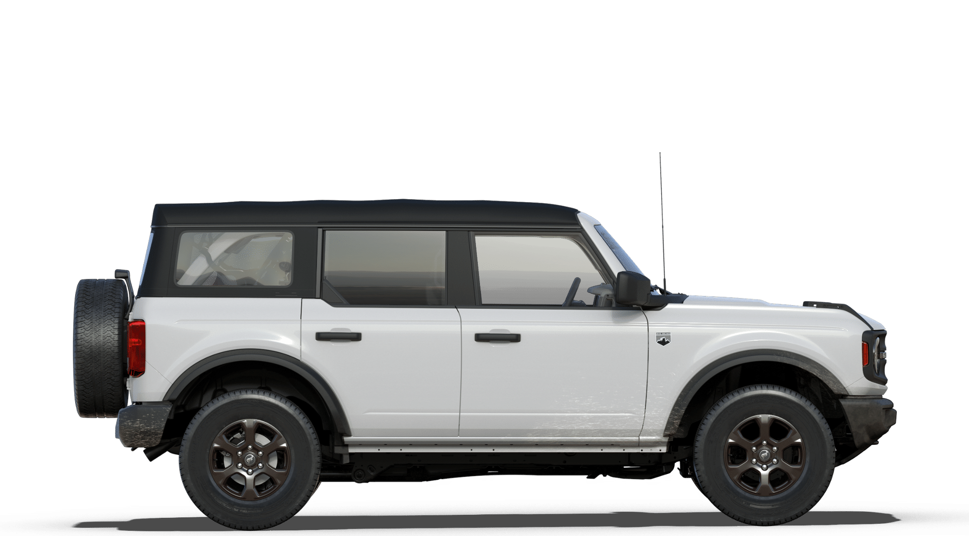 2025 Ford Bronco® External Image 1